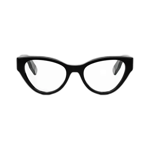 Cat-Eye Glasses