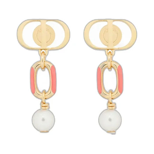 Dioriviera Petit Cd Earrings