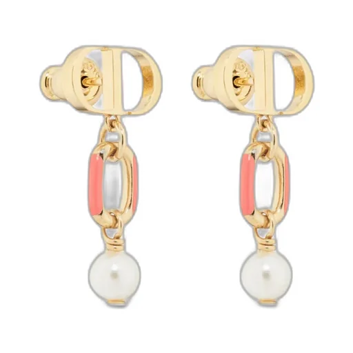 Dioriviera Petit Cd Earrings