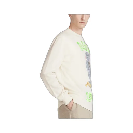 Long-Sleeved Sweater