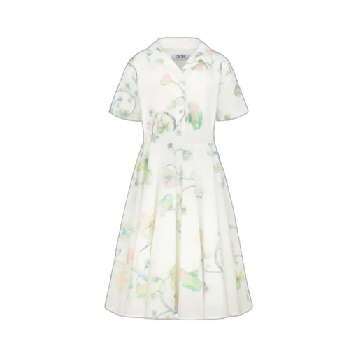 Flared Dress