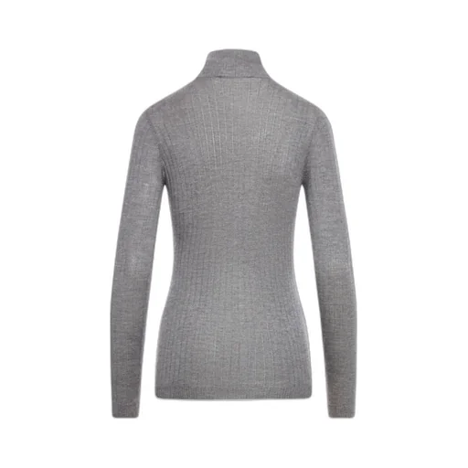 Long-Sleeved Sweater