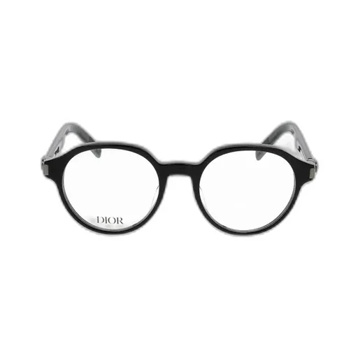 Round-Frame Glasses