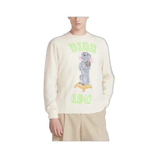 Long-Sleeved Sweater