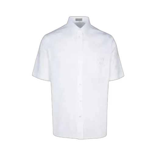 Short Sleeve Button Shirt