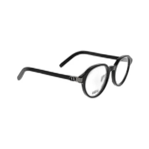 Round-Frame Glasses