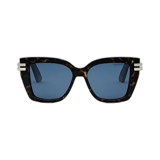Cdior S1I Square Frame Sunglasses