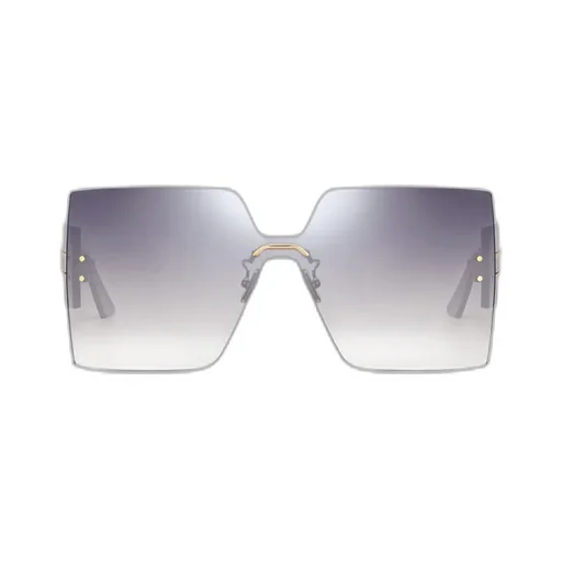 Square Frame Sunglasses