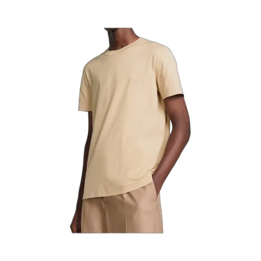 Crewneck Short-Sleeved T-Shirt