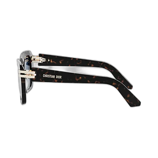 Cdior S1I Square Frame Sunglasses