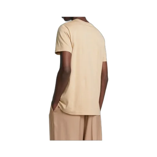 Crewneck Short-Sleeved T-Shirt
