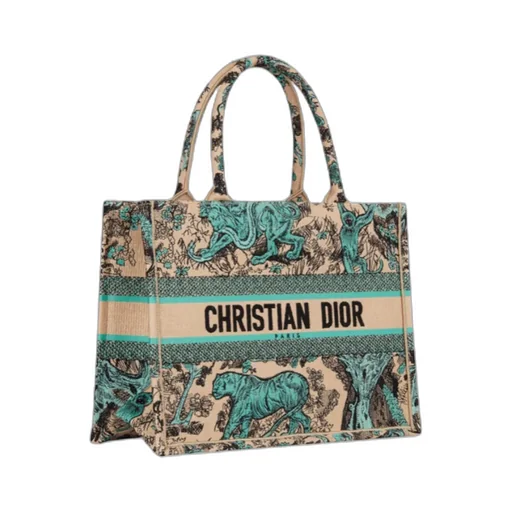 Medium Dioriviera Dior Book Tote