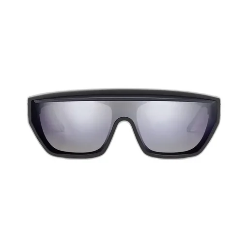Mask-Frame Sunglasses