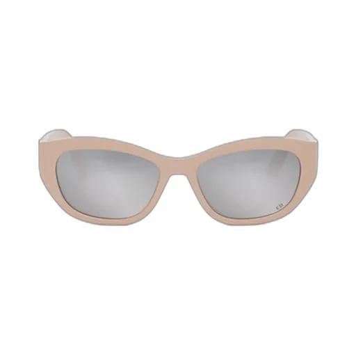 Butterfly-Frame Sunglasses