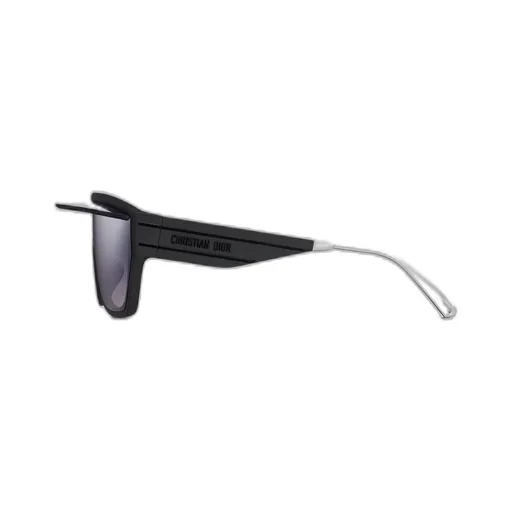 Mask-Frame Sunglasses