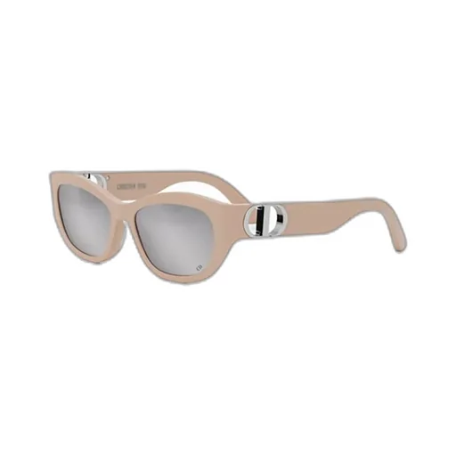 Butterfly-Frame Sunglasses