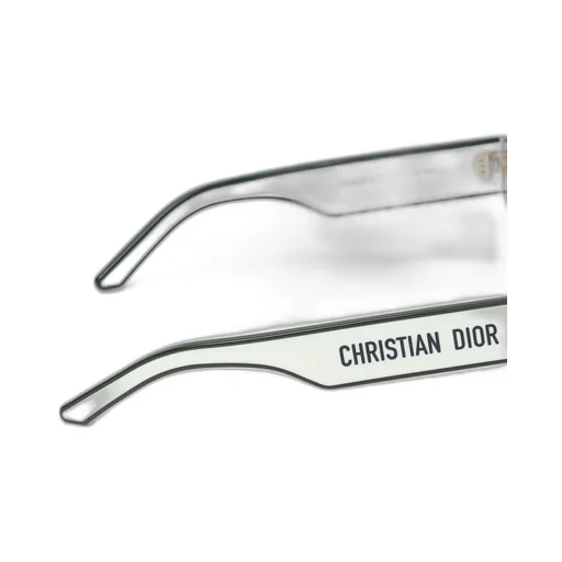 Diorpacific B2I Round Frame Sunglasses