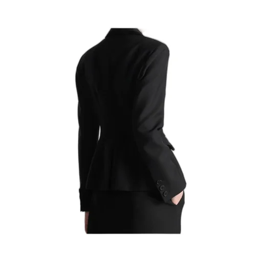 MarlÈNe Double-Breasted Jacket