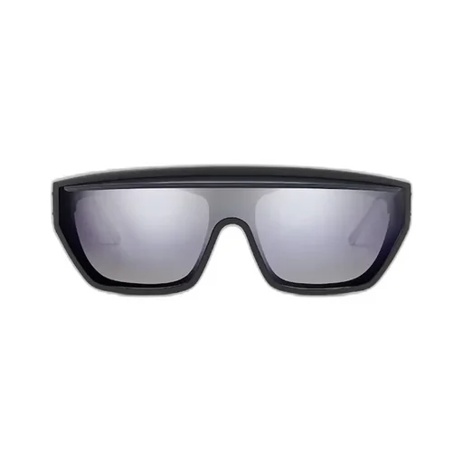 Mask-Frame Sunglasses