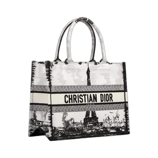 Medium Dior Book Tote