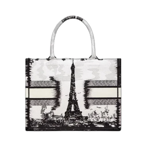 Medium Dior Book Tote
