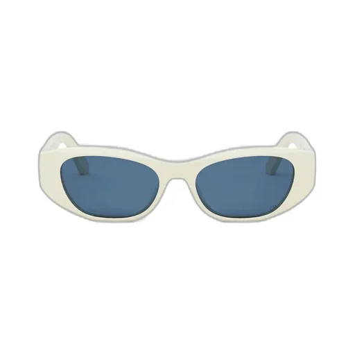 Oval Logo Sunglasses
