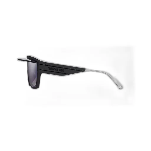 Mask-Frame Sunglasses