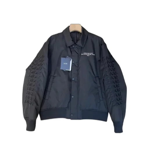 Logo Pilot Casual Jacket