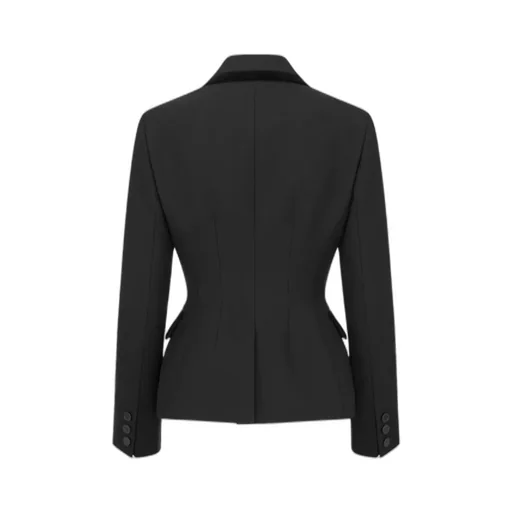MarlÈNe Double-Breasted Jacket