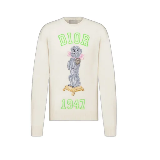 Long-Sleeved Sweater