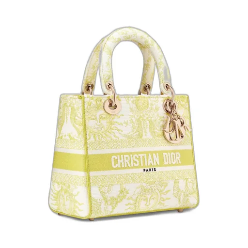 Medium Lady D-Lite Bag