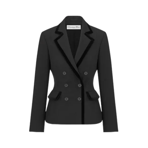 MarlÈNe Double-Breasted Jacket