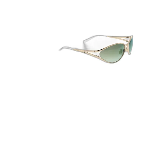 Irregular Frame Sunglasses