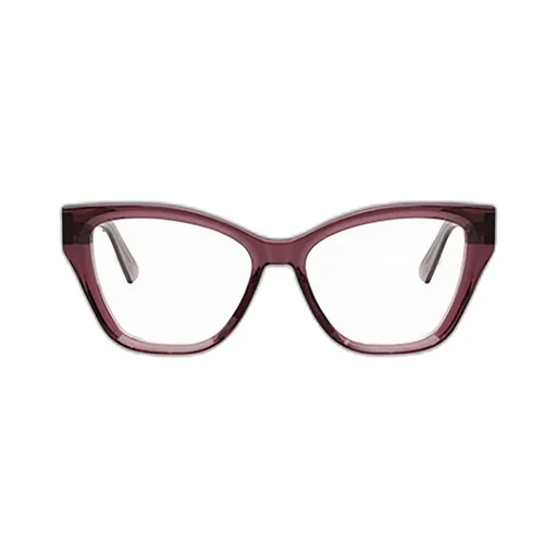 Cat-Eye Glasses