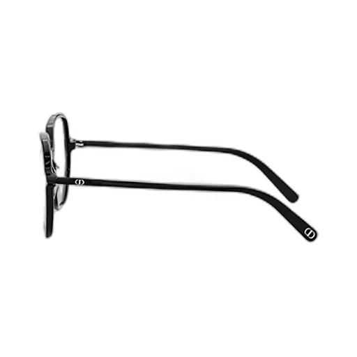 Geometric Frame Glasses