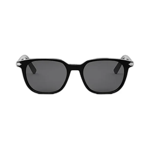 Diorblacksuit S 12I Square Frame Sunglasses
