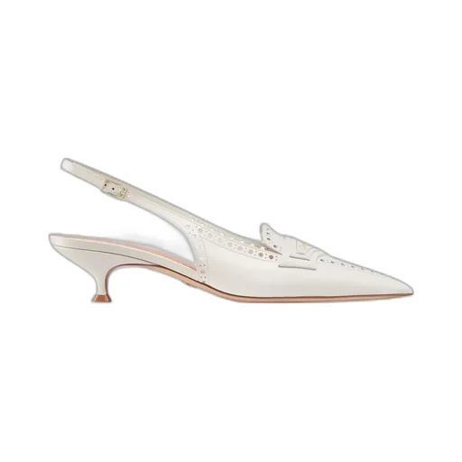 Dior Boy Slingback Pump