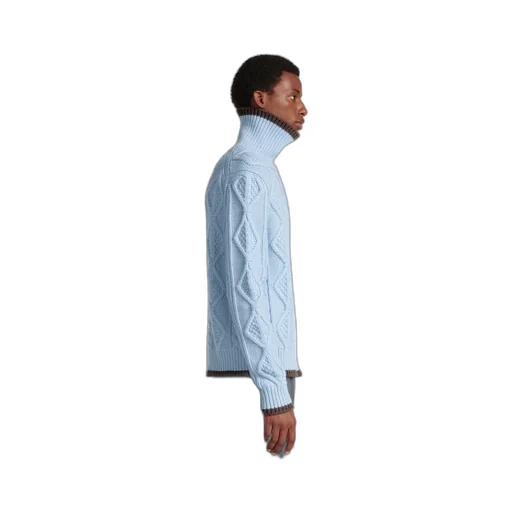 Cd Diamond Sweater