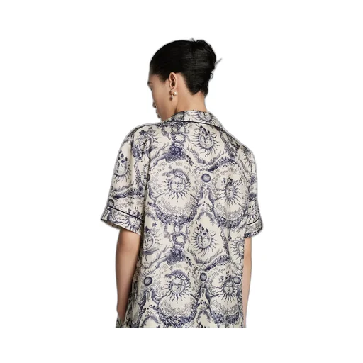 Short-Sleeved Shirt