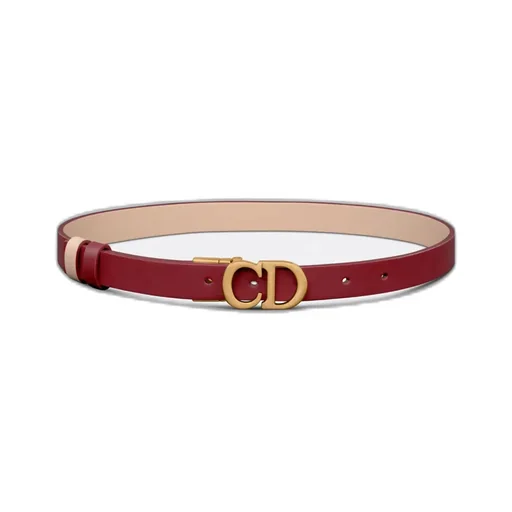 Reversible Saddle Belt