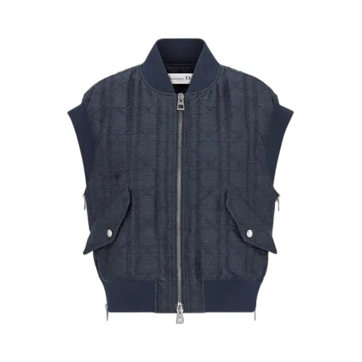 Macrocannage Vest