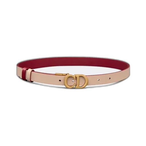 Reversible Saddle Belt