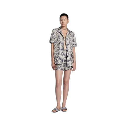 Short-Sleeved Shirt