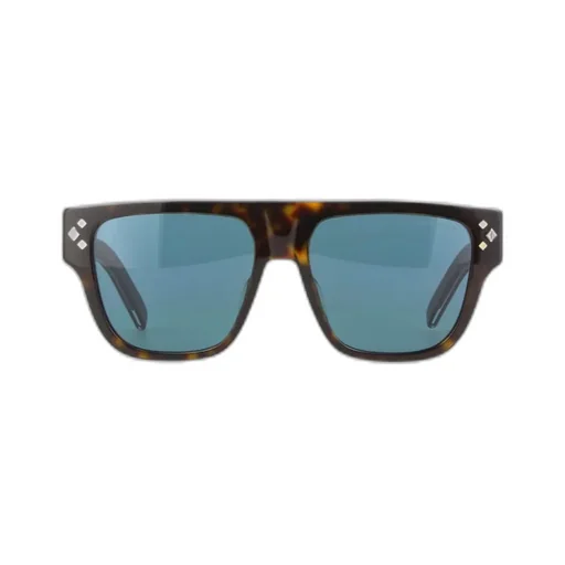Square-Frame Sunglasses