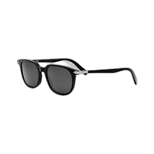 Diorblacksuit S 12I Square Frame Sunglasses