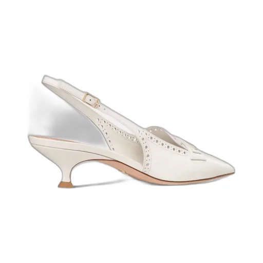Dior Boy Slingback Pump