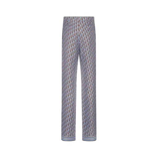 Oblique Pajama Pants