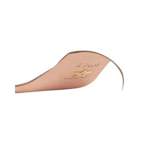 Dior Boy Slingback Pump