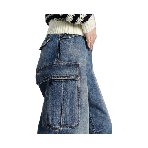 Cargo Jeans D02