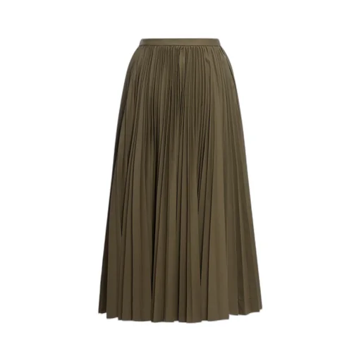 Medium Length Skirt